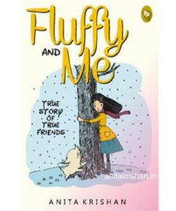 Fluffy and Me_ true story of true friendship